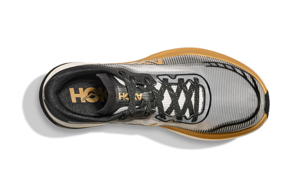 Buty Hoka Cielo X1 2.0 czarno-złote (BKGD) męskie AW25