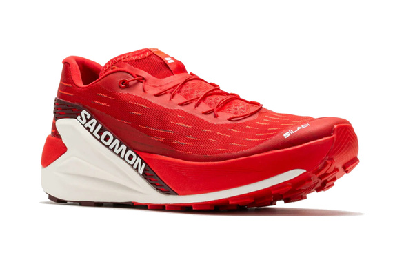 Buty Salomon S/Lab Pulsar 4 czerwone AW25