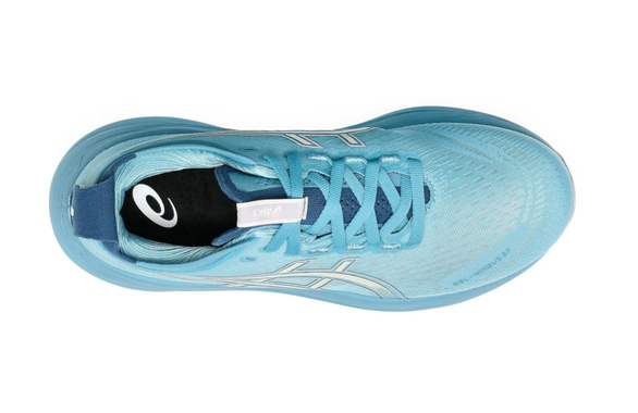 Buty Asics Gel-Nimbus 27 damskie jasnoniebieskie AW25