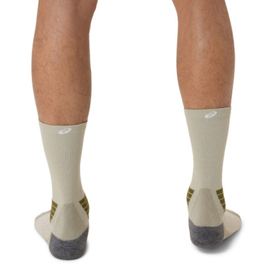 Skarpety Asics Fujitrail Crew Sock khaki