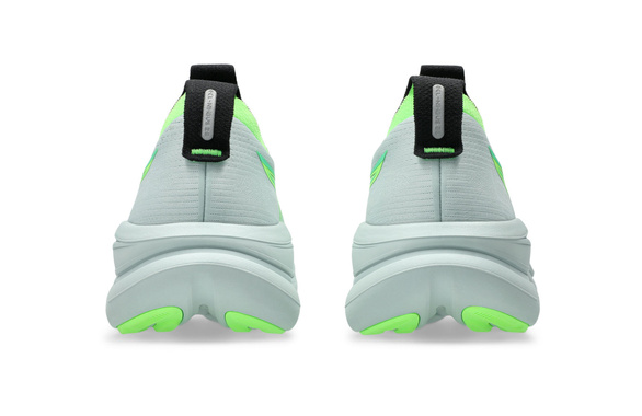 Buty Asics Gel-Nimbus 28 jasnozielone męskie SS26