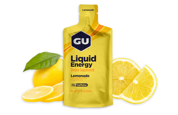 Żel Gu Liquid Energy Lemonade 60 g cytryna