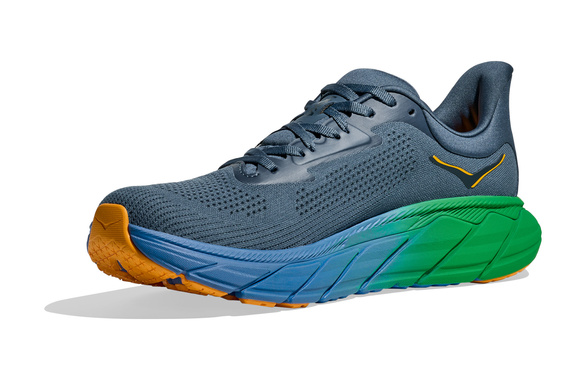 Buty Hoka Arahi 7 niebiesko-zielone (TDS) męskie SS25