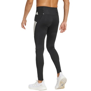 Legginsy Adidas Adi365 Iconic Running Tight czarne męskie