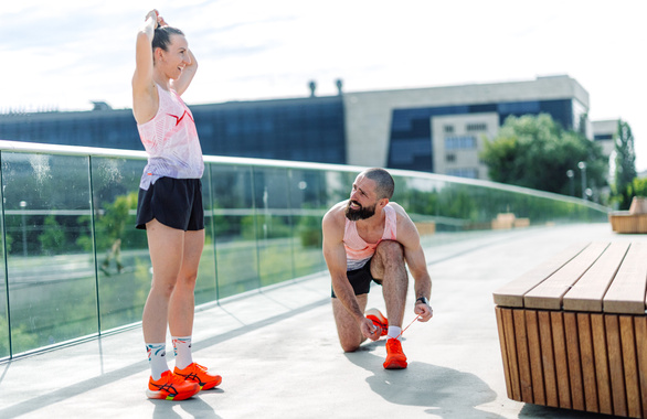 Koszulka Asics MetaSpeed Singlet damska czerwona