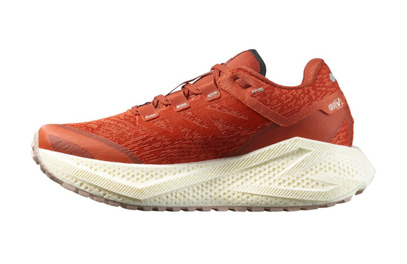 Buty Salomon Aero Glide 3 GRVL damskie bordowe SS25
