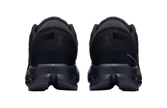 Buty On Cloudsurfer 2 czarne męskie SS25