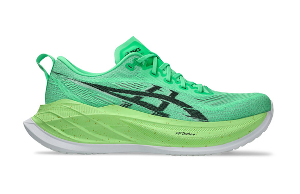 Buty Asics Superblast 2 zielone męskie SS26