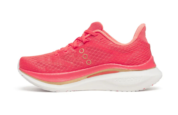 Buty Saucony Endorphin Speed 5 damskie koralowe AW25