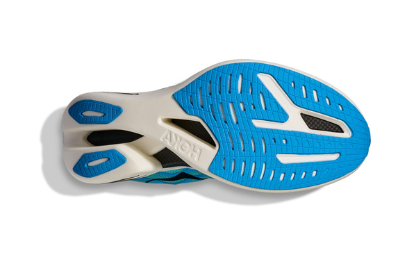 Buty Hoka Cielo X1 2.0 niebieskie (SKYW) męskie AW25