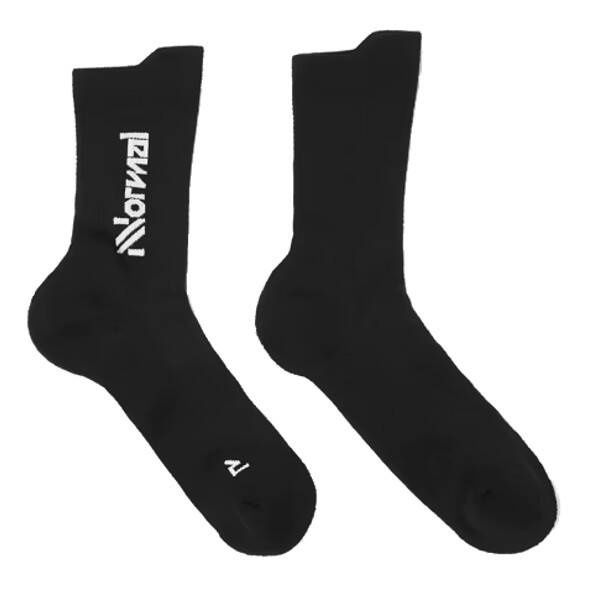 Skarpety NNormal Merino Socks czarne
