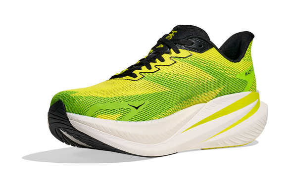 Buty Hoka Mach X3 żółte (NNHK) męskie AW25
