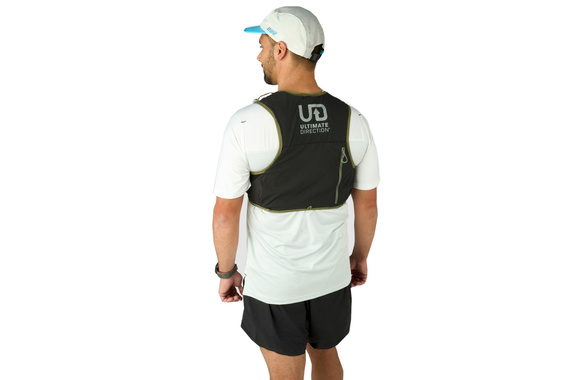 Plecak Ultimate Direction Race Vest 6.0 czarny męski - 6 l