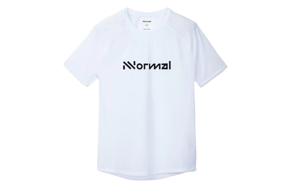 Koszulka NNormal Race T-Shirt NN damska biała