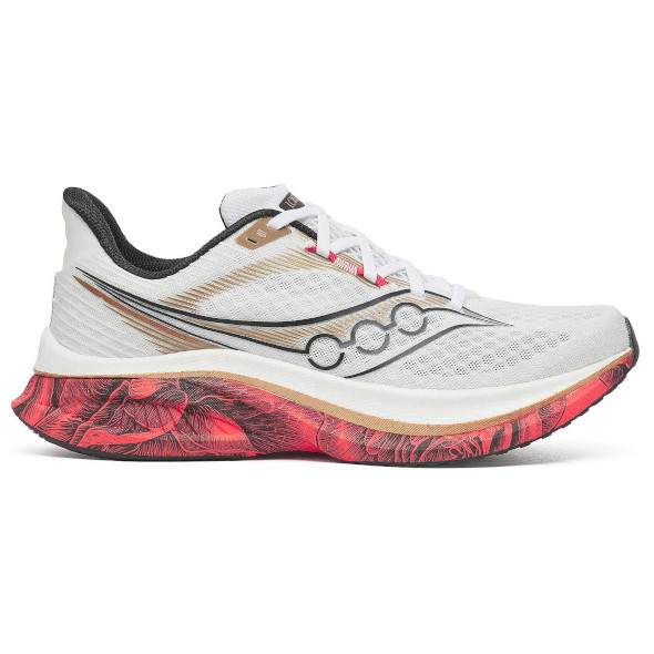 Buty Saucony Endorphin Speed 5 biało-czerwone męskie SS26