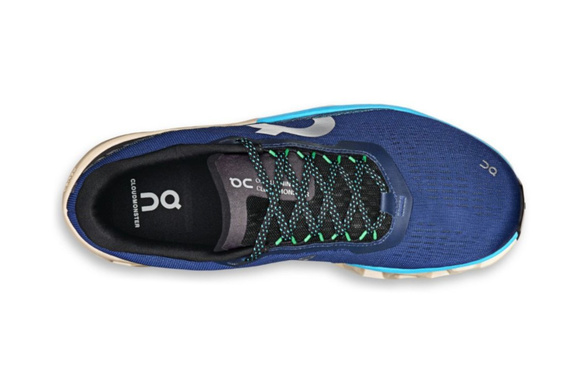 Buty On Cloudmonster 2 niebieskie męskie SS25