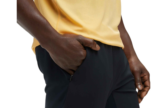 Spodnie Hoka Novafly Run Pant czarne męskie 
