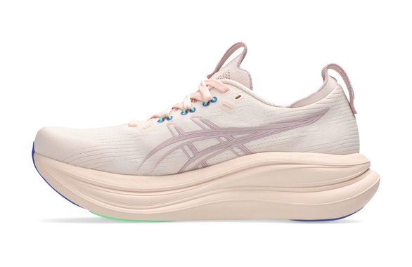 Buty Asics Gel-Nimbus 28 damskie jasnoróżowe SS26