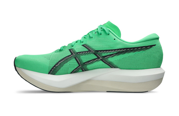 Buty Asics Magic Speed 5 damskie zielone SS26
