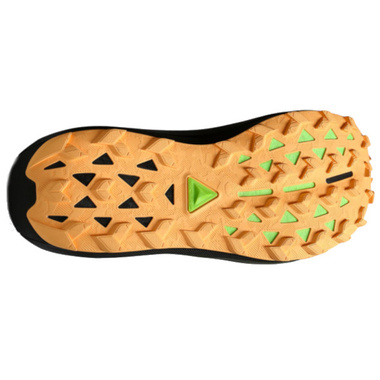 Buty Asics Gel-Trabuco 13 czarno-zielone męskie AW25