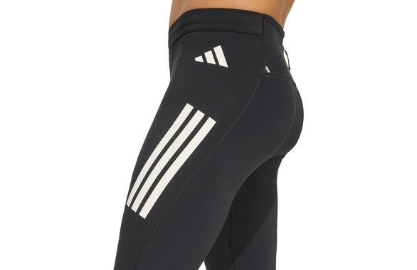 Legginsy Adidas Adi365 Iconic Running Tight czarne męskie