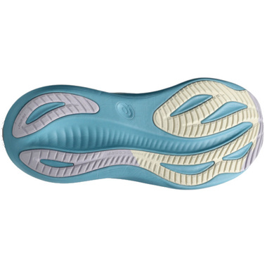 Buty Asics Gel-Nimbus 27 damskie jasnoniebieskie AW25