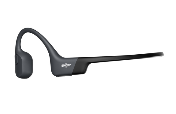 Słuchawki Shokz OpenRun USB-C czarne