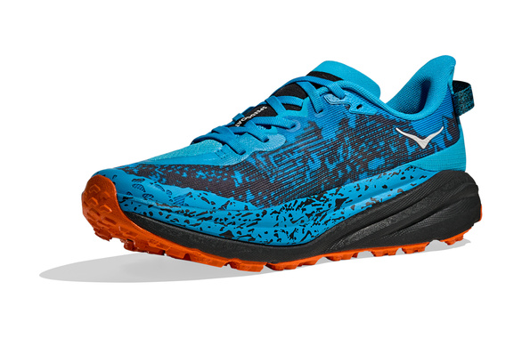 Buty Hoka Speedgoat 6 niebieskie (SWRD) męskie AW25