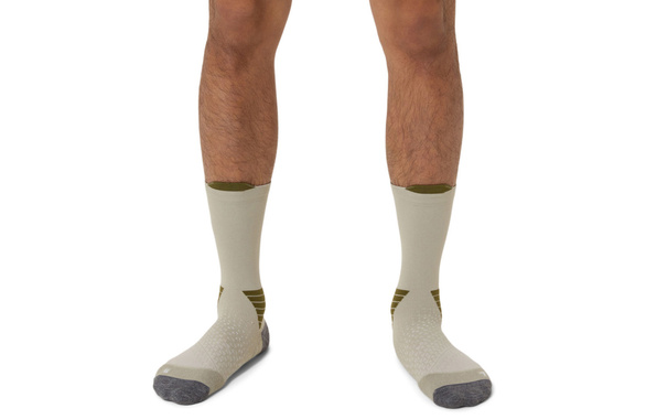 Skarpety Asics Fujitrail Crew Sock khaki