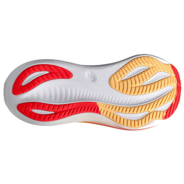 Buty Asics Gel-Nimbus 27 czarno-pomarańczowe męskie AW25