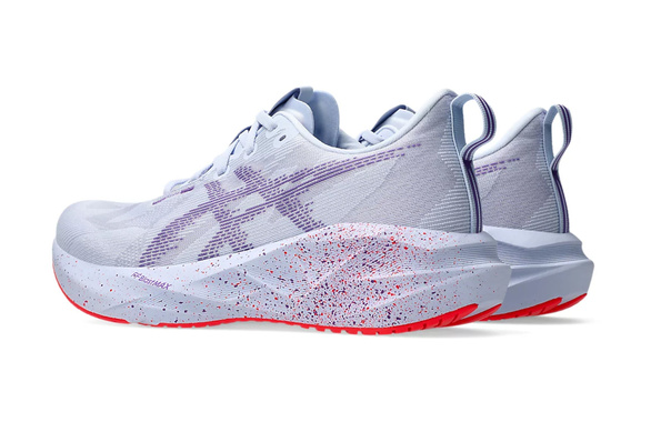 Buty Asics Novablast 5 Tokyo fioletowe męskie AW25