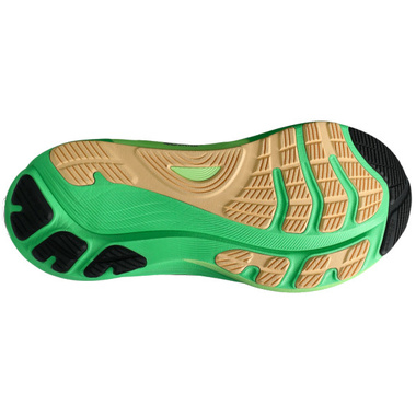 Buty Asics Gel-Kayano 32 czarno-zielone męskie SS26