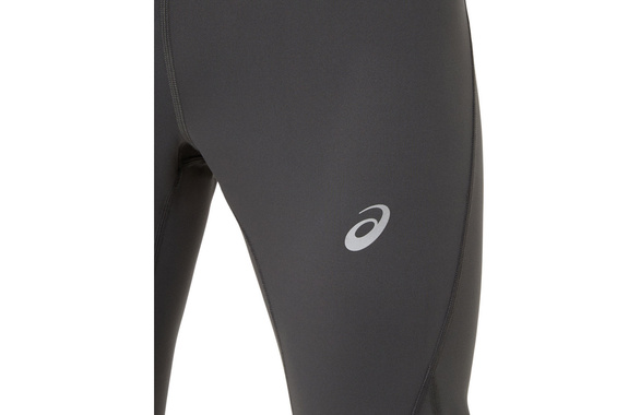 Legginsy Asics Road Winter Tight szare męskie