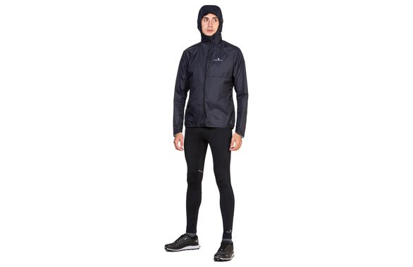 Legginsy Ronhill Tech Paragon Tight czarne męskie 