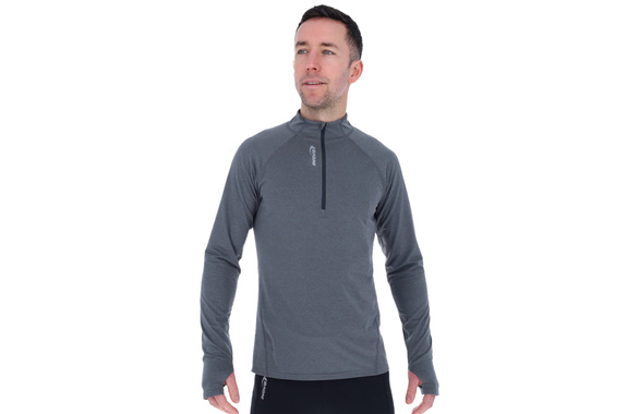 Bluza Inov-8 Active HZ Midlayer szara męska