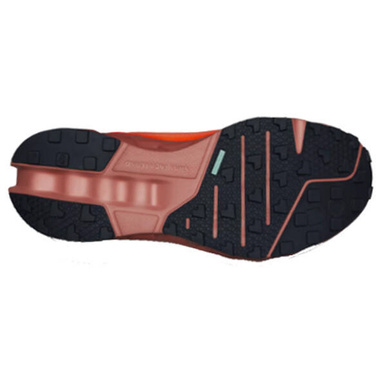 Buty On Cloudsurfer Trail damskie czerwone AW24