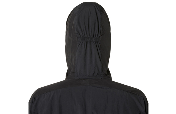 Kurtka Asics Road Packable Jacket damska czarna 