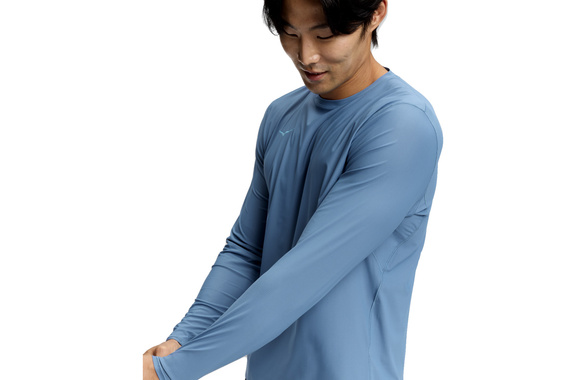 Koszulka Hoka Airolite Long Sleeve 2.0 męska