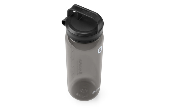 Butelka Hydrapak Recon Clip&Carry szara - 750 ml