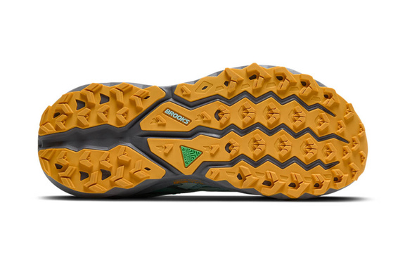 Buty Brooks Cascadia 19 jasnoniebieskie damskie AW25