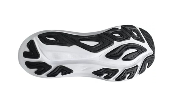 Buty Asics GT-2000 14 czarno-białe męskie AW25