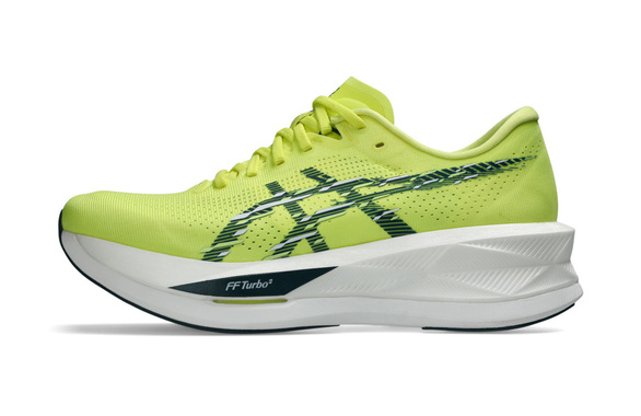 Buty Asics Sonicblast żółte męskie AW25