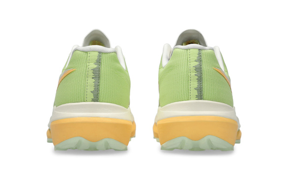 Buty Asics Fujispeed 4 jasnozielone męskie AW25