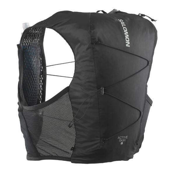 Plecak Salomon Active Skin 8 czarny - 8 l