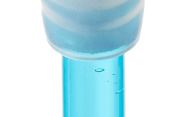 Bukłak Salomon Soft Reservoir Clear Blue 2 l niebieski 