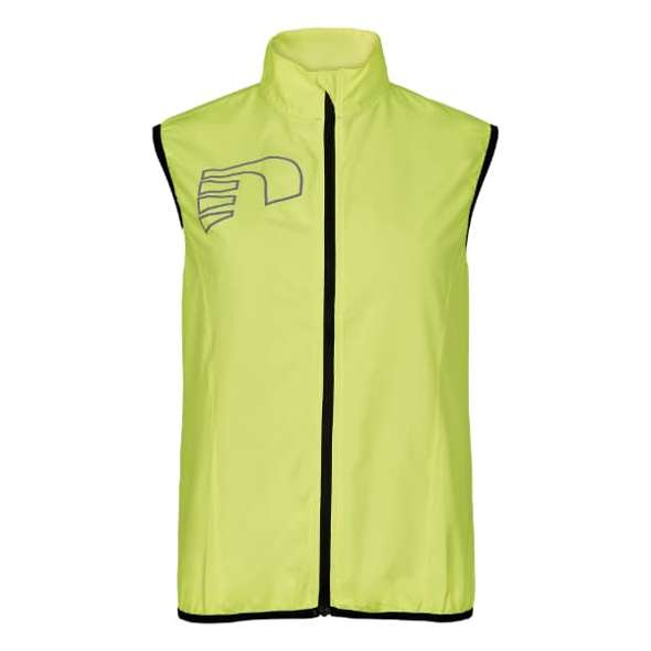 Kamizelka Newline Core Vest damska żółta