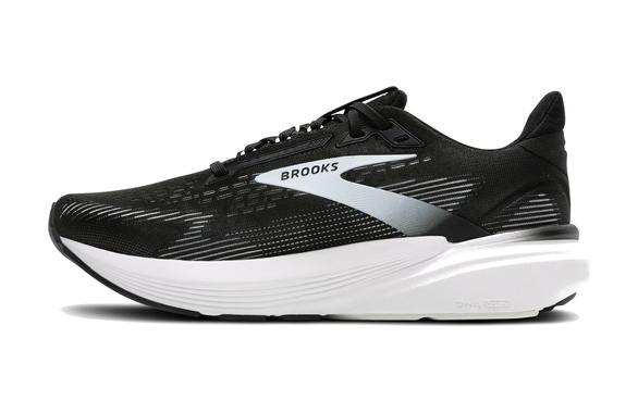 Buty Brooks Revel 8 czarno-białe męskie AW25