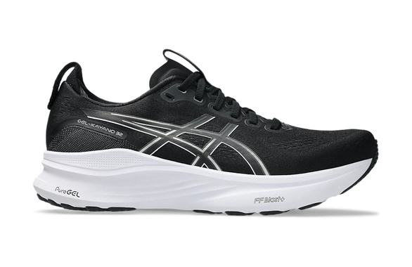 Buty Asics Gel-Kayano 32 czarno-białe męskie AW25