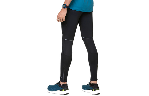 Legginsy Ronhill Tech Paragon Tight czarne męskie 