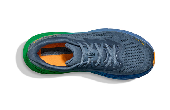 Buty Hoka Arahi 7 niebiesko-zielone (TDS) męskie SS25